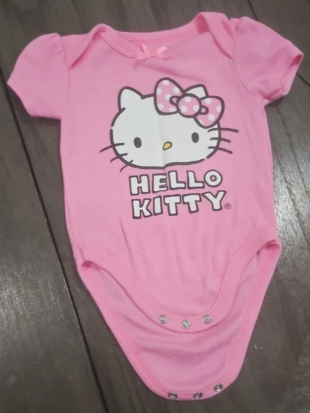Hello Kitty soft pink